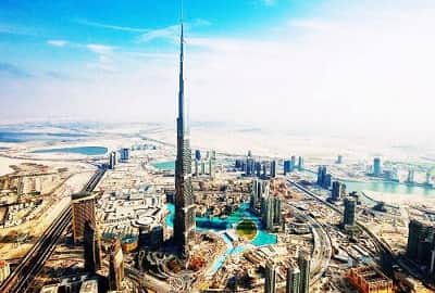 Dubai Tour New Year Celebration 2020